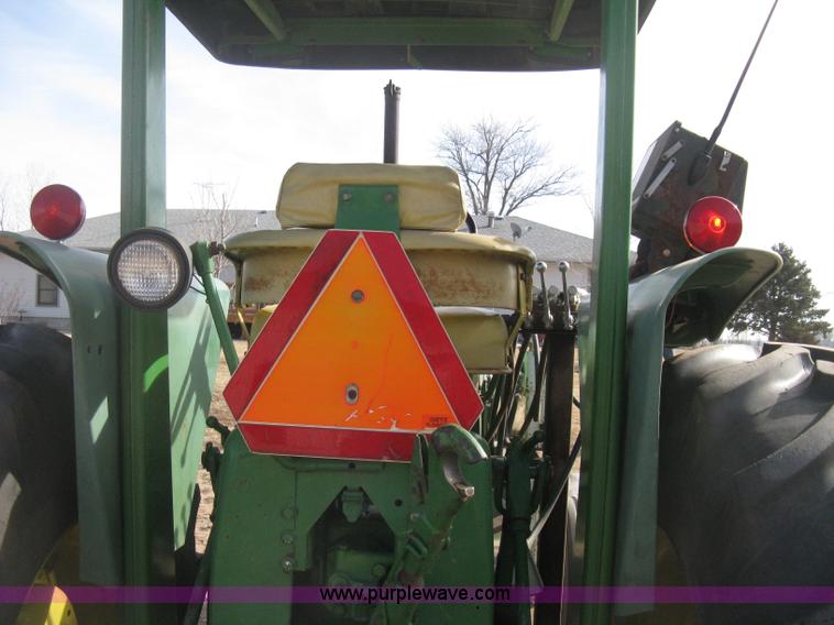 image for item B8414 John Deere 4010 tractor