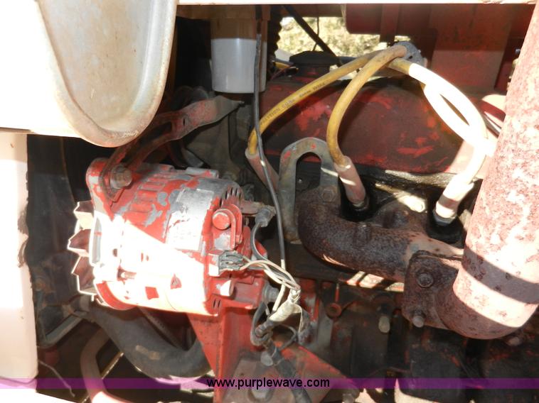 image for item D4592 Satoh Bison S650 tractor with loader