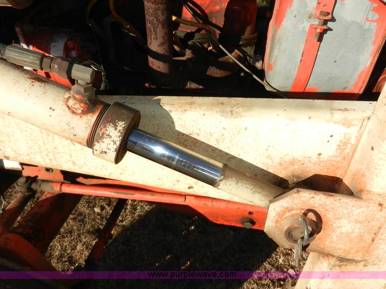 image for item D4592 Satoh Bison S650 tractor with loader