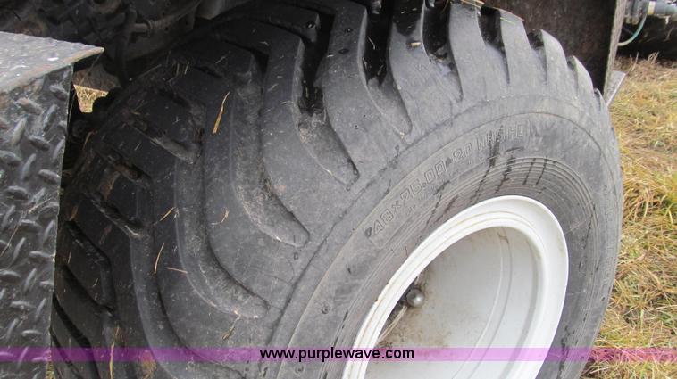 image for item E3650 1995 Stahly Aggressor self propelled sprayer