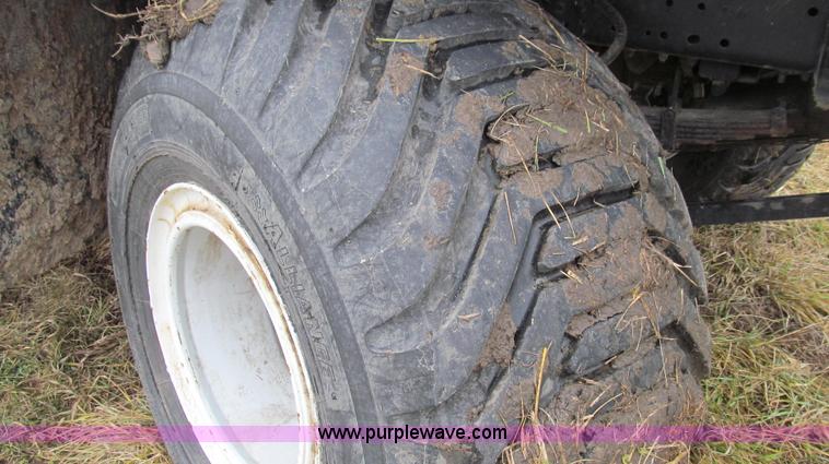 image for item E3650 1995 Stahly Aggressor self propelled sprayer