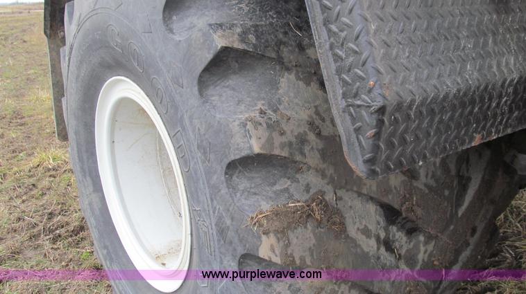 image for item E3650 1995 Stahly Aggressor self propelled sprayer