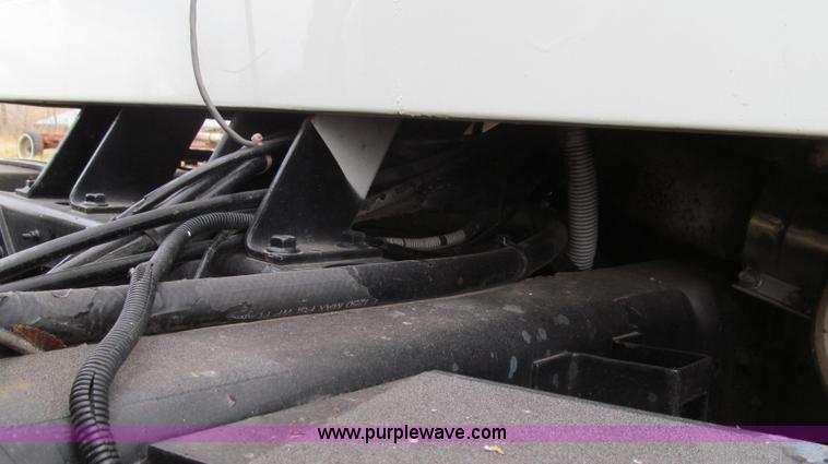 image for item E3650 1995 Stahly Aggressor self propelled sprayer