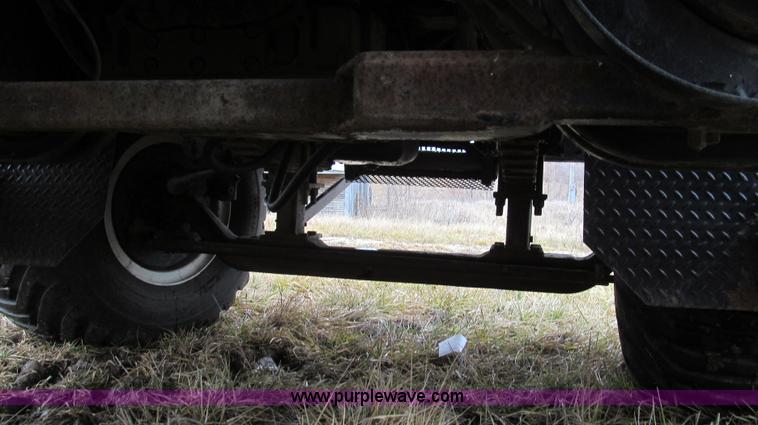 image for item E3650 1995 Stahly Aggressor self propelled sprayer