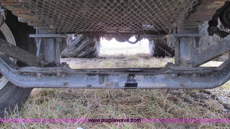 image for item E3650 1995 Stahly Aggressor self propelled sprayer