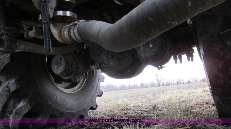 image for item E3650 1995 Stahly Aggressor self propelled sprayer