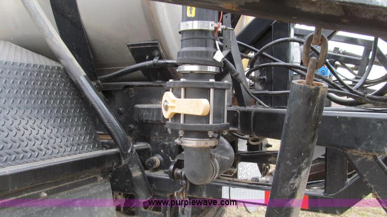 image for item E3650 1995 Stahly Aggressor self propelled sprayer