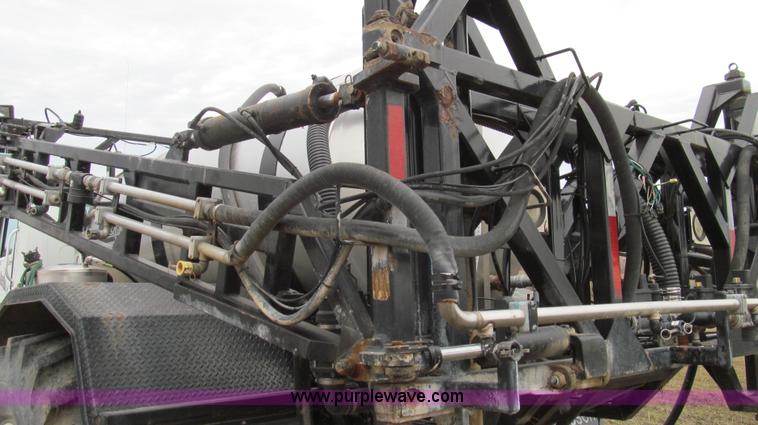 image for item E3650 1995 Stahly Aggressor self propelled sprayer