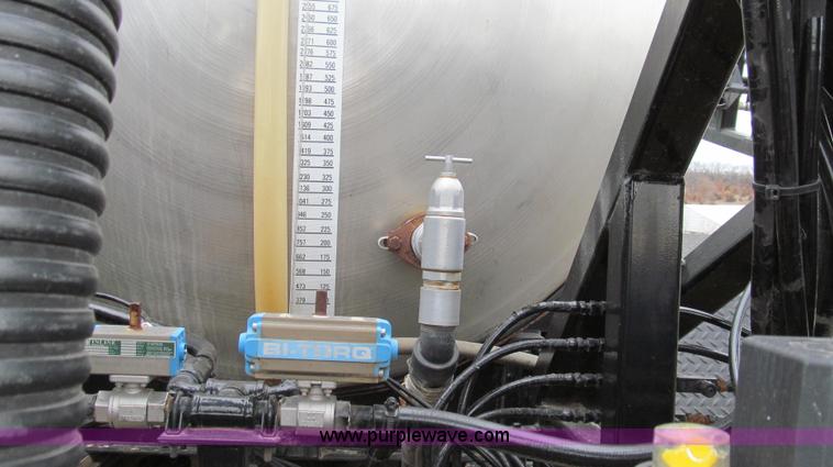 image for item E3650 1995 Stahly Aggressor self propelled sprayer