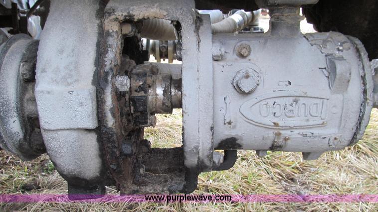 image for item E3650 1995 Stahly Aggressor self propelled sprayer