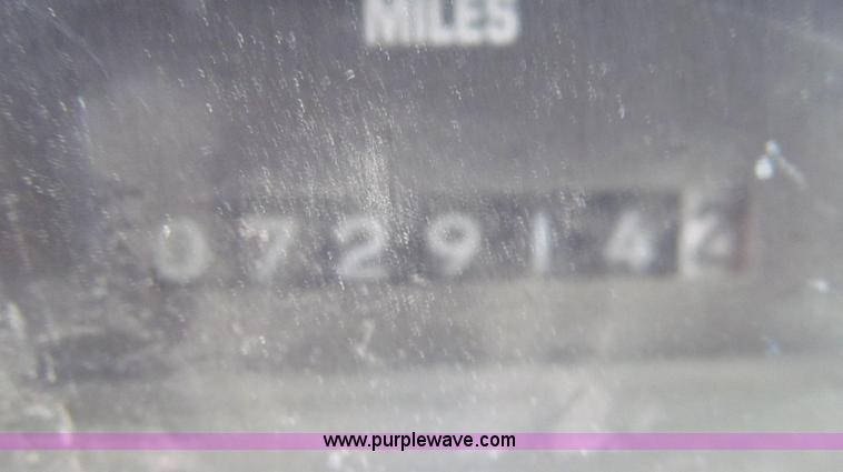 image for item E3650 1995 Stahly Aggressor self propelled sprayer