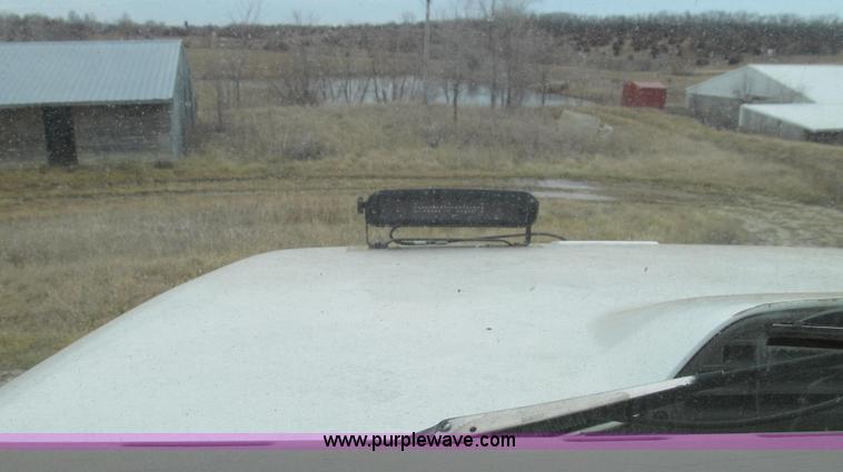 image for item E3650 1995 Stahly Aggressor self propelled sprayer