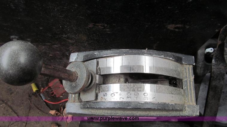 image for item E3650 1995 Stahly Aggressor self propelled sprayer