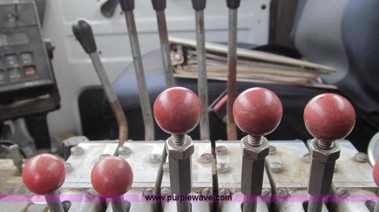 image for item E3650 1995 Stahly Aggressor self propelled sprayer