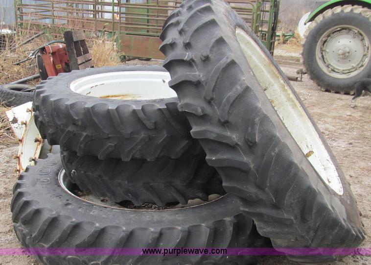 image for item E3650 1995 Stahly Aggressor self propelled sprayer