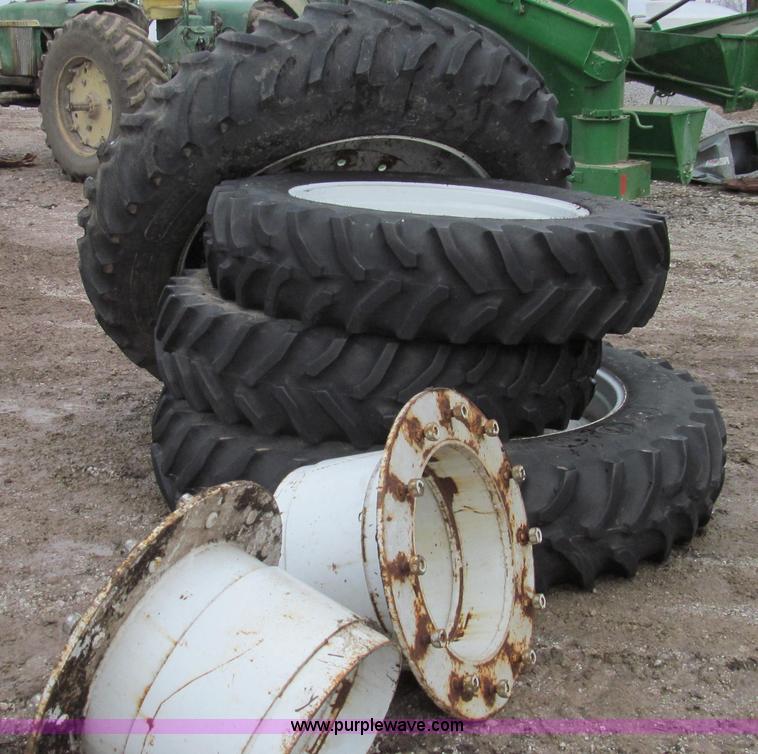 image for item E3650 1995 Stahly Aggressor self propelled sprayer