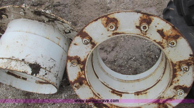 image for item E3650 1995 Stahly Aggressor self propelled sprayer