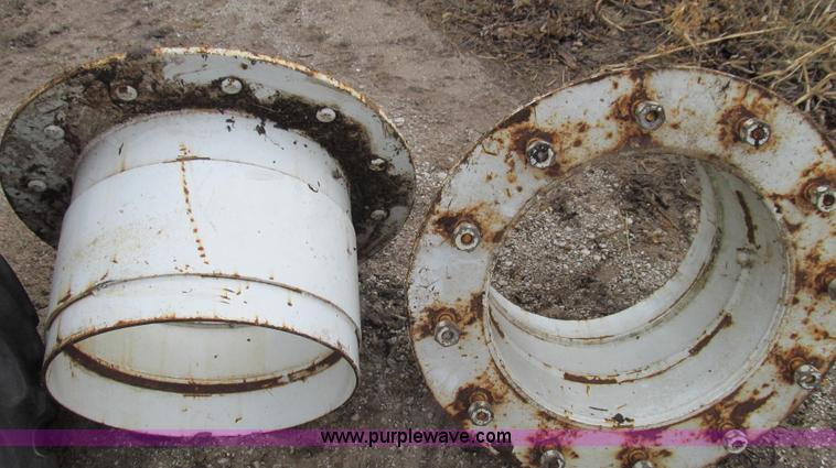 image for item E3650 1995 Stahly Aggressor self propelled sprayer