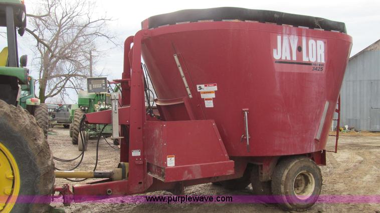 image for item E3651 Jay-Lor 3425 tub grinder