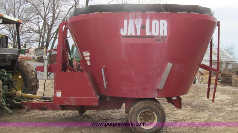 image for item E3651 Jay-Lor 3425 tub grinder