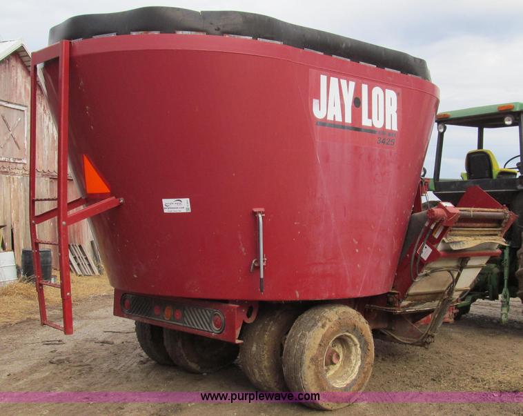 image for item E3651 Jay-Lor 3425 tub grinder
