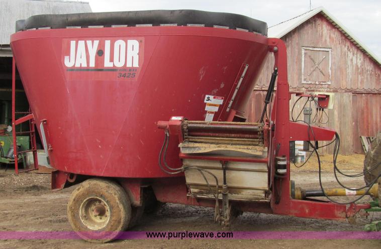 image for item E3651 Jay-Lor 3425 tub grinder