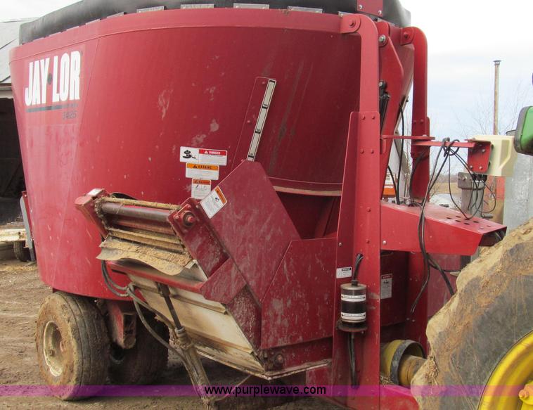 image for item E3651 Jay-Lor 3425 tub grinder