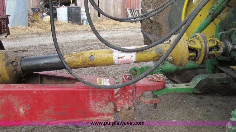 image for item E3651 Jay-Lor 3425 tub grinder