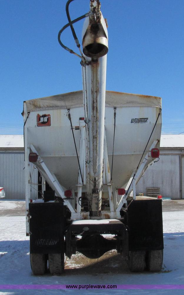 image for item E3652 1991 Chevrolet Kodiak fertilizer tender truck