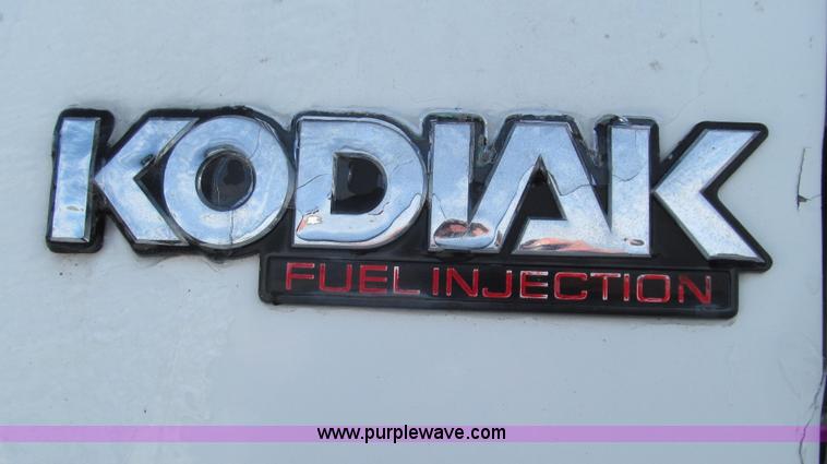 image for item E3652 1991 Chevrolet Kodiak fertilizer tender truck