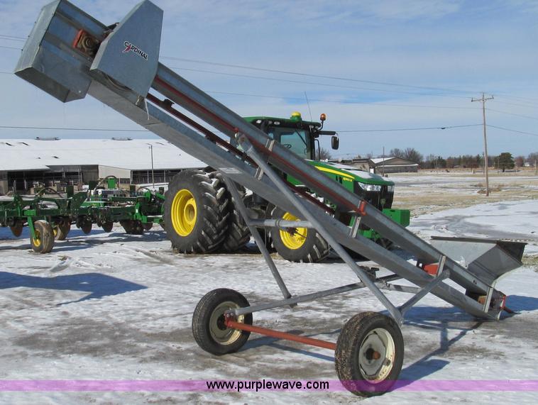 image for item E3654 Cardinal portable seed conveyor