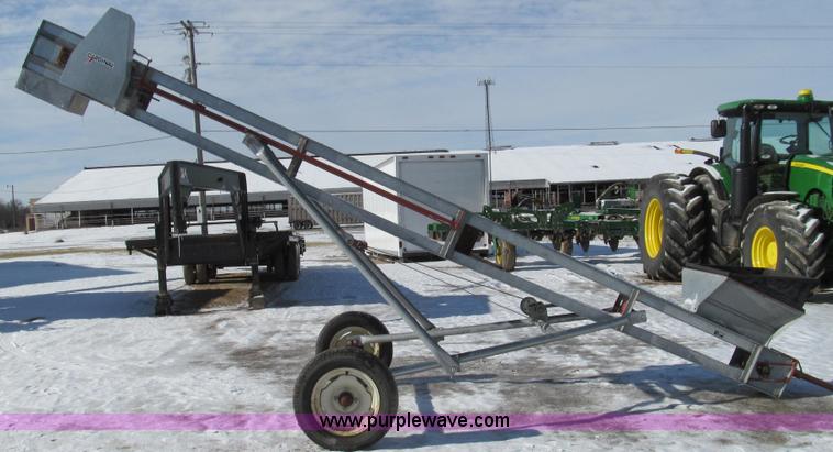 image for item E3654 Cardinal portable seed conveyor