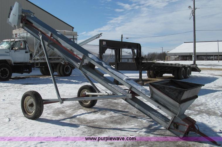 image for item E3654 Cardinal portable seed conveyor
