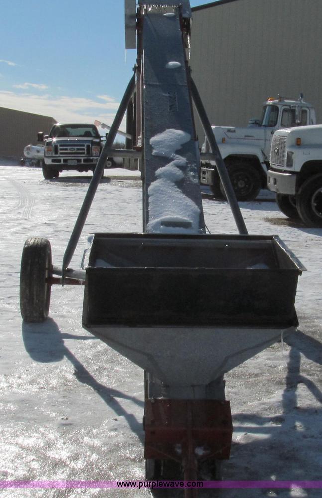 image for item E3654 Cardinal portable seed conveyor