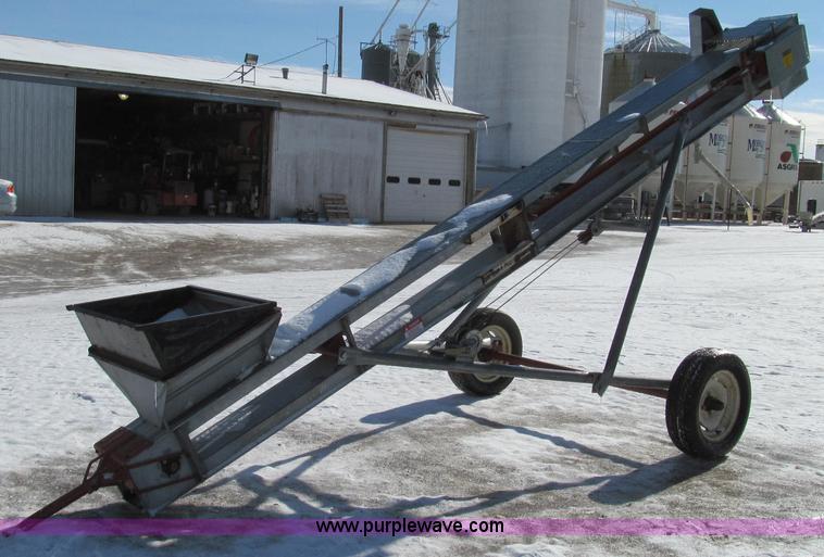 image for item E3654 Cardinal portable seed conveyor
