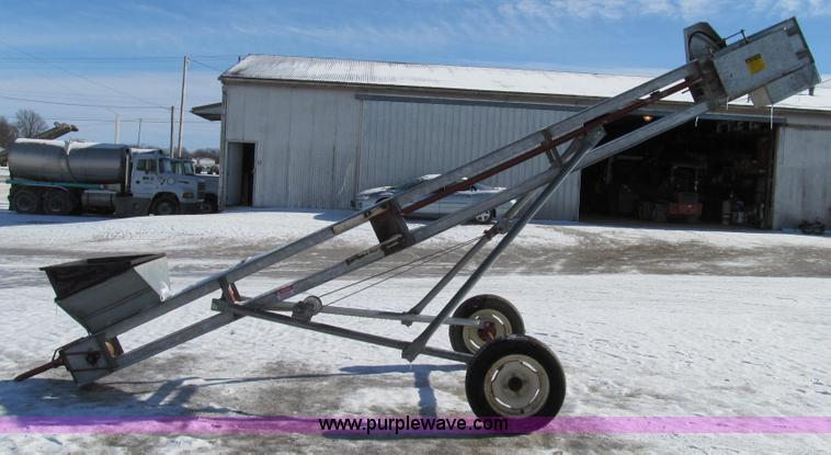 image for item E3654 Cardinal portable seed conveyor