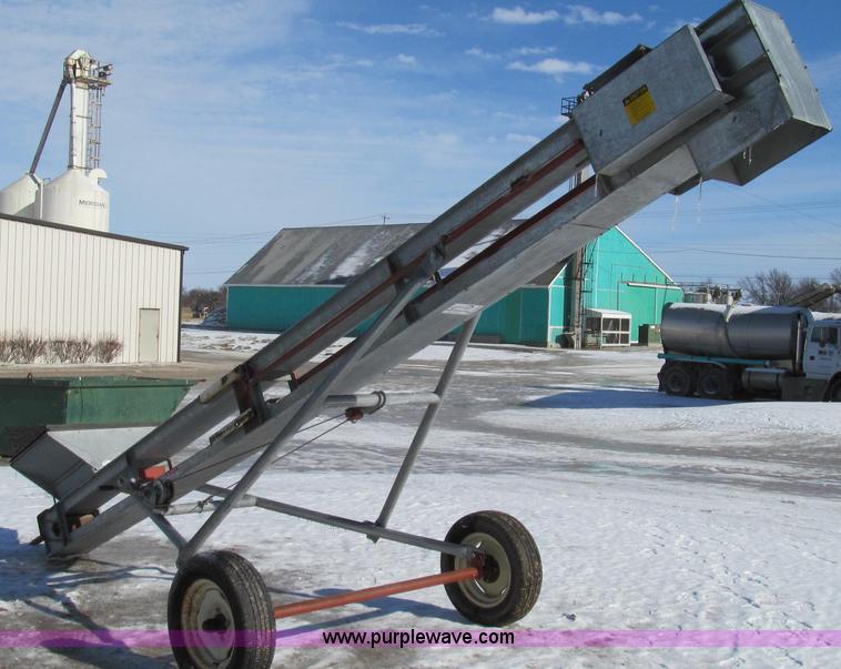 image for item E3654 Cardinal portable seed conveyor