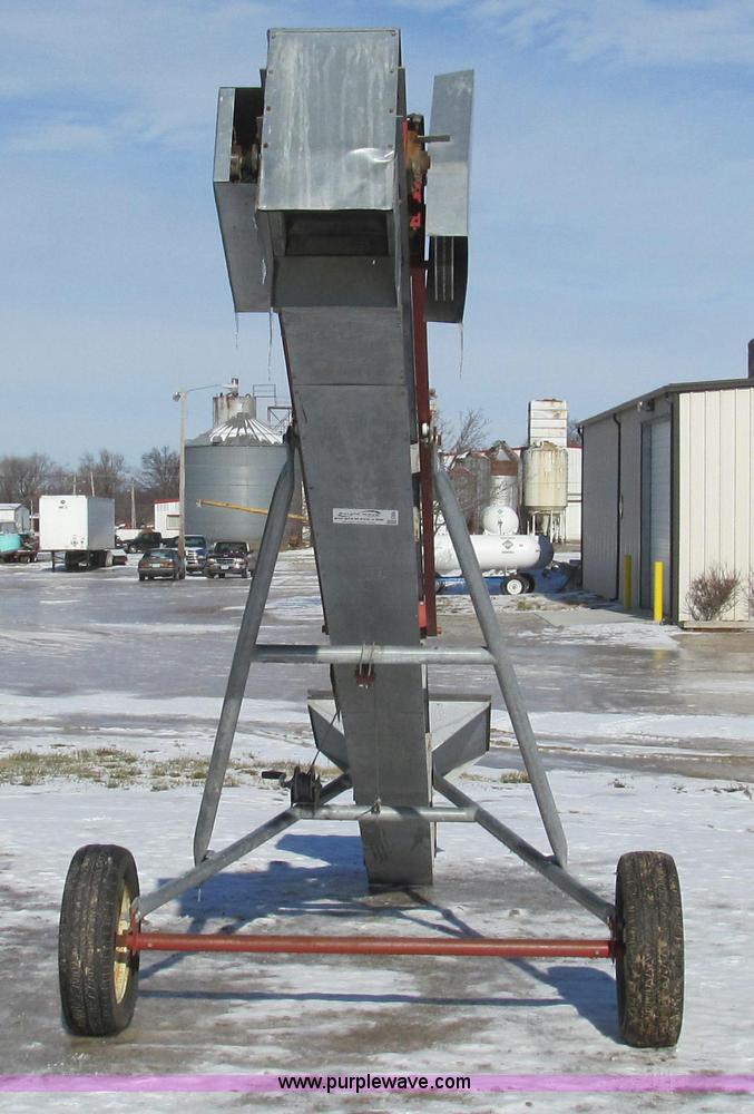 image for item E3654 Cardinal portable seed conveyor