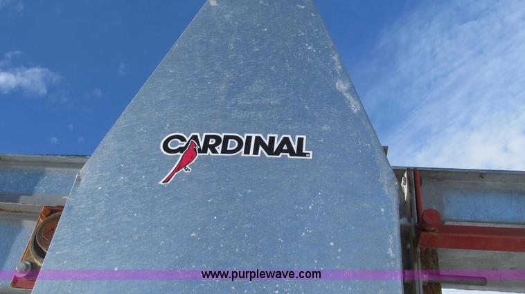 image for item E3654 Cardinal portable seed conveyor