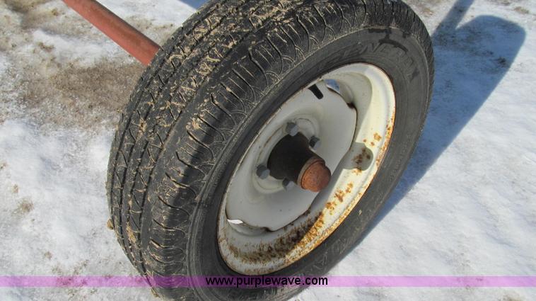 image for item E3654 Cardinal portable seed conveyor