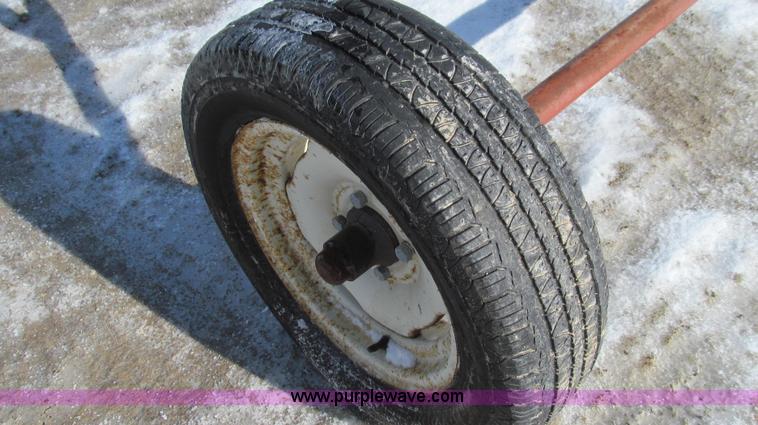 image for item E3654 Cardinal portable seed conveyor