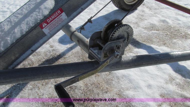 image for item E3654 Cardinal portable seed conveyor