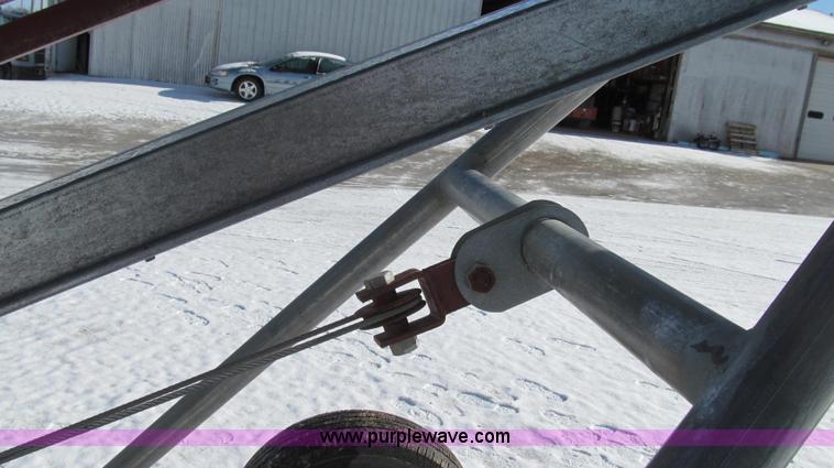 image for item E3654 Cardinal portable seed conveyor