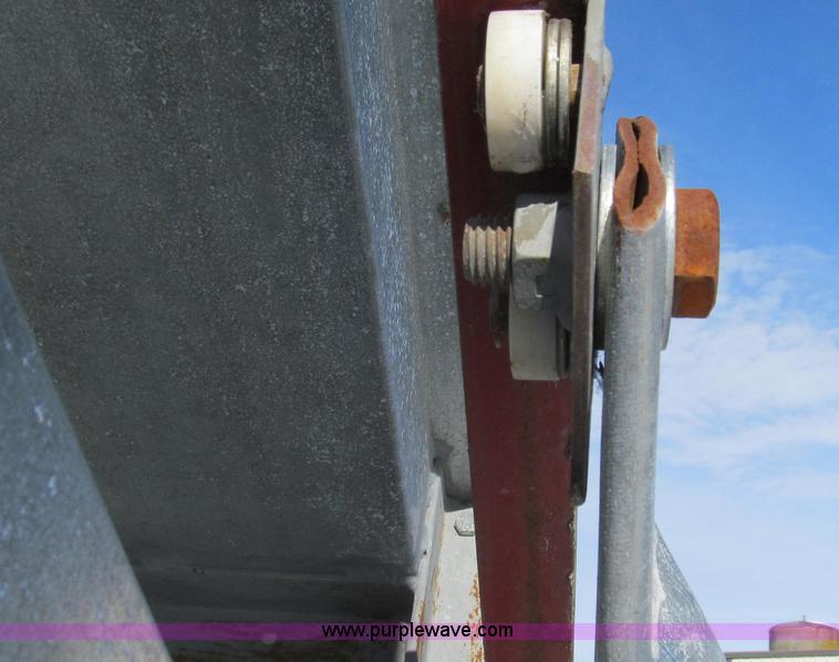 image for item E3654 Cardinal portable seed conveyor