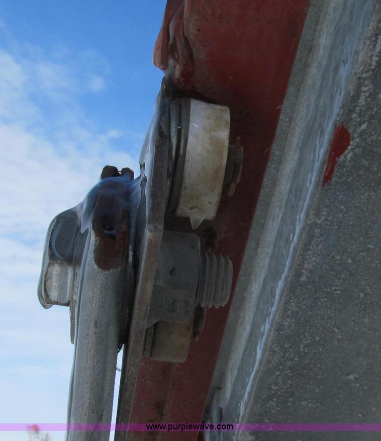 image for item E3654 Cardinal portable seed conveyor