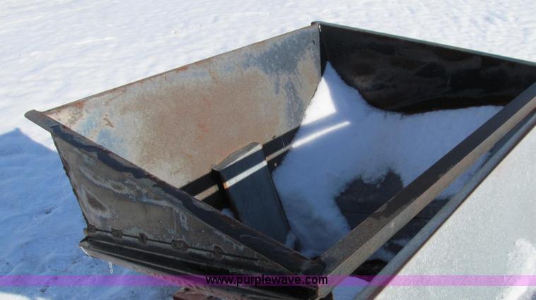 image for item E3654 Cardinal portable seed conveyor