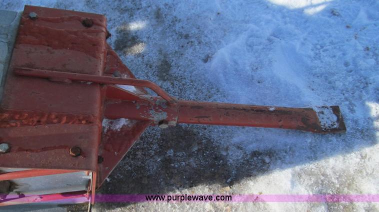 image for item E3654 Cardinal portable seed conveyor