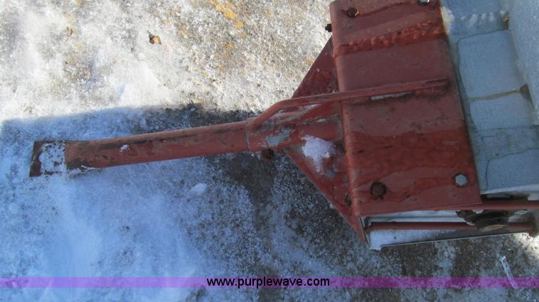 image for item E3654 Cardinal portable seed conveyor