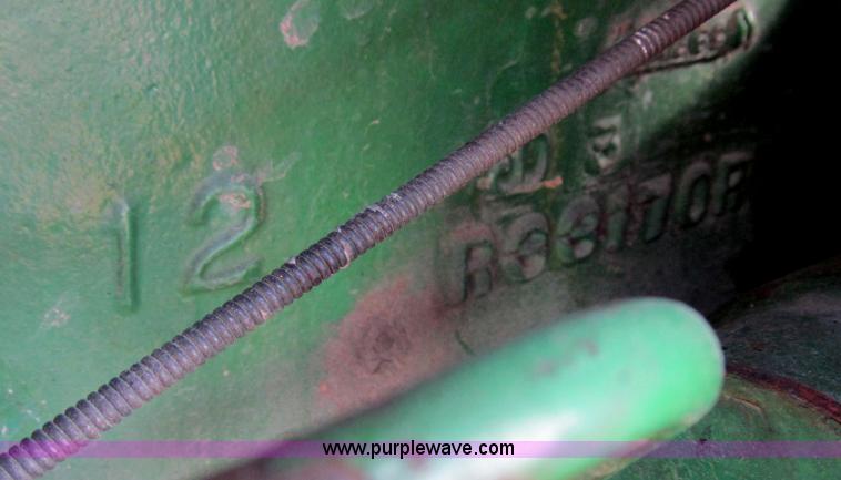 image for item E3664 1968 John Deere 4020 tractor