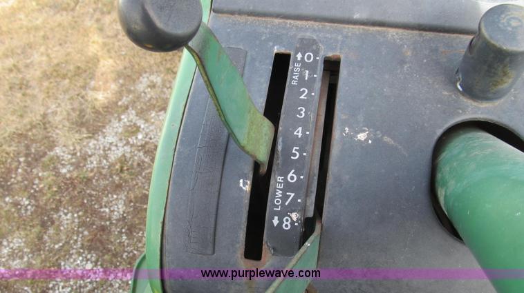 image for item E3664 1968 John Deere 4020 tractor